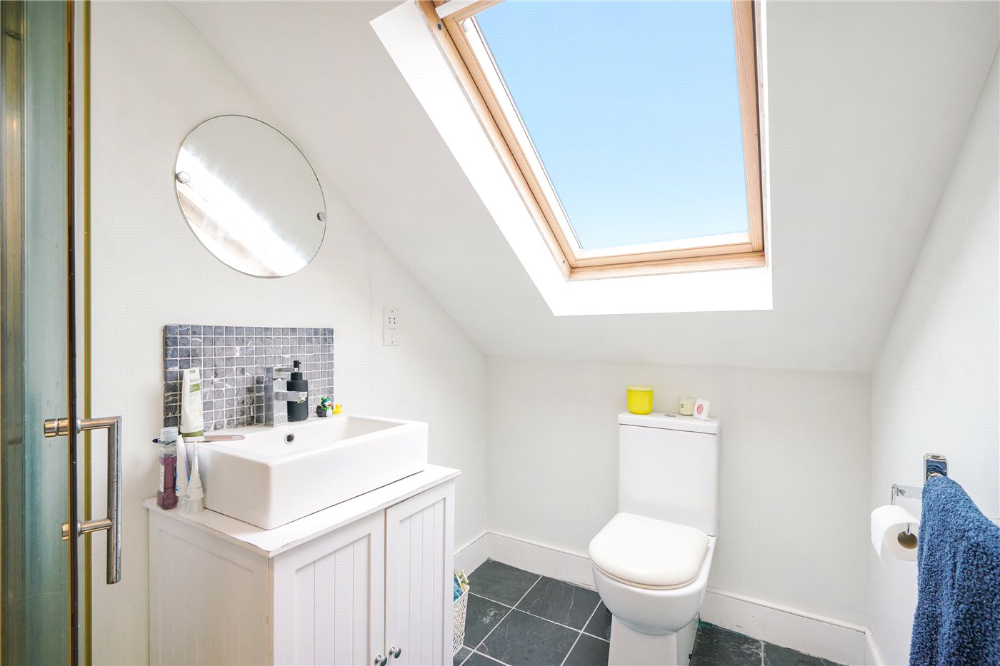 Shower Room